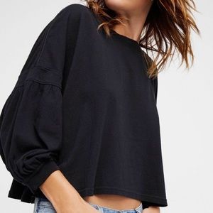 Free People Sugar Rush Tee